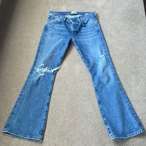 Citizens of Humanity Emannuelle jeans